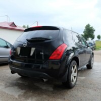 Nissan Murano I (Z50), 2003 г.