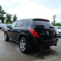 Nissan Murano I (Z50), 2003 г.