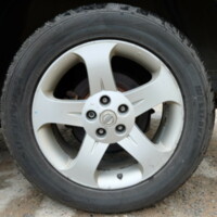 Nissan Murano I (Z50), 2003 г.