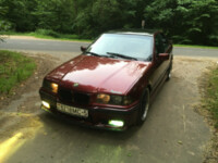 BMW 3 серия E36, 1993 г.