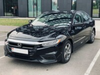 Honda Insight III, 2018 г.