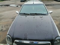 Ford Scorpio II, 1996 г.