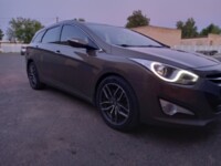 Hyundai i40 VF, 2012 г.