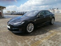 Tesla Model S I · Рестайлинг, 2016 г.