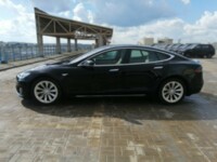 Tesla Model S I · Рестайлинг, 2016 г.