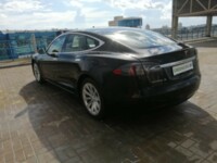 Tesla Model S I · Рестайлинг, 2016 г.