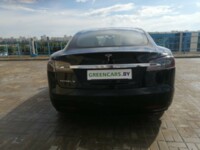 Tesla Model S I · Рестайлинг, 2016 г.