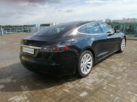 Tesla Model S I · Рестайлинг, 2016 г.