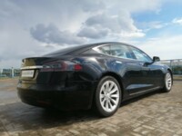 Tesla Model S I · Рестайлинг, 2016 г.