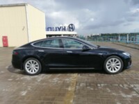 Tesla Model S I · Рестайлинг, 2016 г.