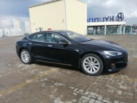 Tesla Model S I · Рестайлинг, 2016 г.