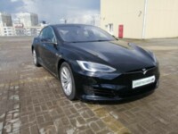 Tesla Model S I · Рестайлинг, 2016 г.