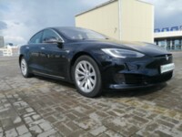 Tesla Model S I · Рестайлинг, 2016 г.