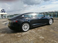 Tesla Model S I · Рестайлинг, 2016 г.