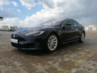Tesla Model S I · Рестайлинг, 2016 г.