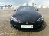 Tesla Model S I · Рестайлинг, 2016 г.