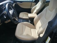 Tesla Model S I · Рестайлинг, 2016 г.