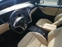 Tesla Model S I · Рестайлинг, 2016 г.
