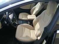 Tesla Model S I · Рестайлинг, 2016 г.