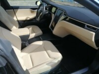 Tesla Model S I · Рестайлинг, 2016 г.