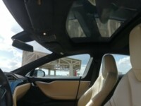 Tesla Model S I · Рестайлинг, 2016 г.