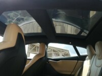 Tesla Model S I · Рестайлинг, 2016 г.