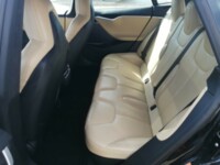 Tesla Model S I · Рестайлинг, 2016 г.