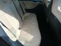 Tesla Model S I · Рестайлинг, 2016 г.