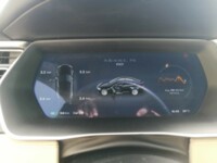 Tesla Model S I · Рестайлинг, 2016 г.