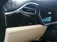 Tesla Model S I · Рестайлинг, 2016 г.