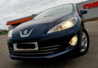 Peugeot 408 I, 2013 г.