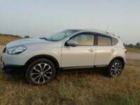 Nissan Qashqai I · Рестайлинг, 2011 г.