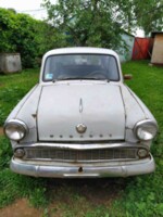 Москвич 403, 1963 г.