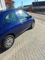 Nissan Micra III (K12), 2005 г.