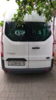 Ford Transit, 2015 г.