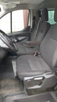 Ford Transit, 2015 г.