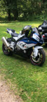 BMW S 1000RR, 2016 г.