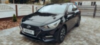 Hyundai Solaris II, 2017 г.