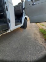 Volkswagen Transporter T4, 1999 г.