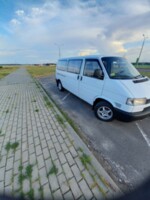 Volkswagen Transporter T4, 1999 г.
