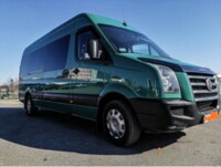 Volkswagen Crafter, 2009 г.