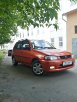 Mazda Demio DW, 2000 г.