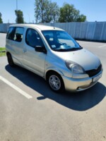 Toyota Yaris Verso, 2001 г.