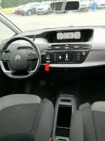 Citroen C4 Grand Picasso II · Рестайлинг, 7 мест, 2016 г.