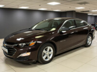 Chevrolet Malibu IX, 2020 г.