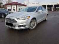 Ford Fusion USA II, 2013 г.