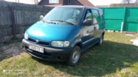 Nissan Serena I (C23), 1998 г.