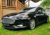 Ford Fusion USA II · Рестайлинг, 2016 г.