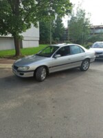Opel Omega B, 1998 г.