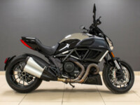 Ducati Diavel Cromo, 2013 г.
